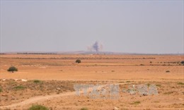 Không quân Nga triệt phá 790 căn cứ khủng bố ở Syria 
